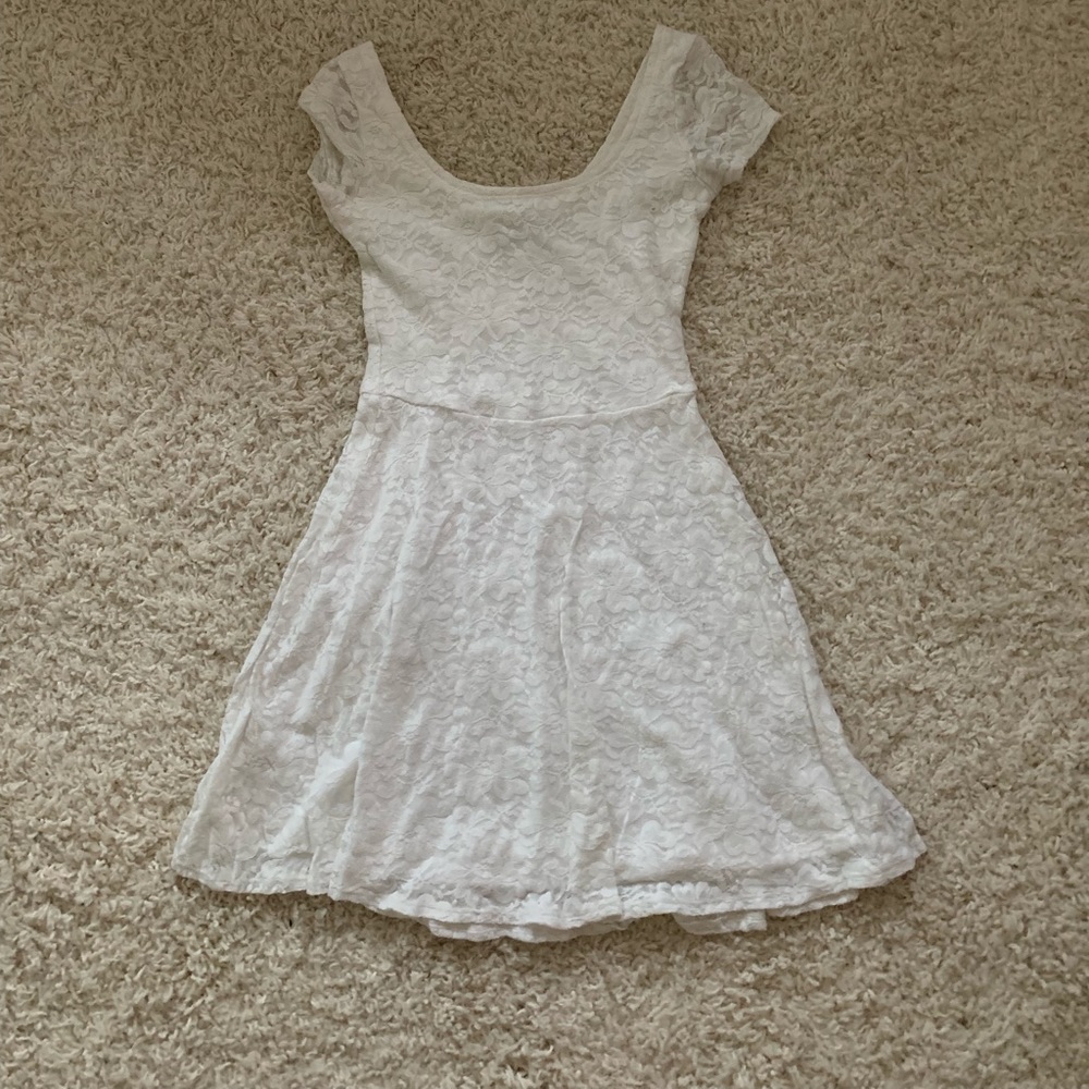 Mini dress